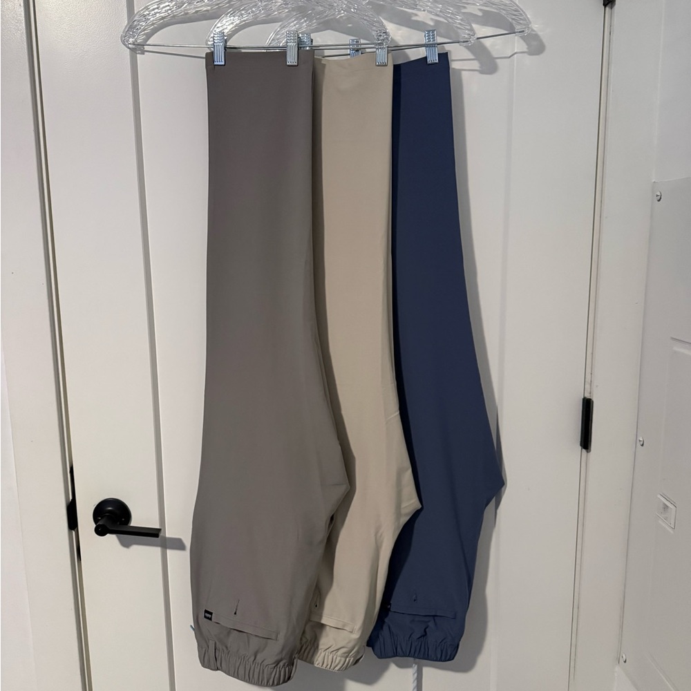 3x Pair of Chubbies Golf Pants